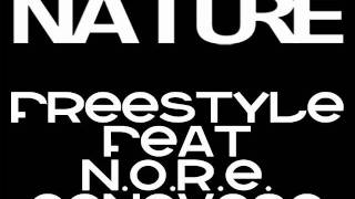 Nature - Freestyle Feat Noreaga &amp; Genovese