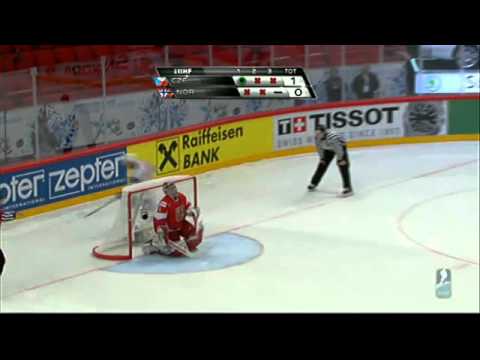 Czech Republic vs Norway shootout (7.5.2012, IHWC 2012 - Stockholm)