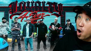 Coreano Loco reacciona a Loyalty 4 Ever Remix 🔥 Hanzel La H, Arcángel, Hades66, Ñengo Flow, Kendo