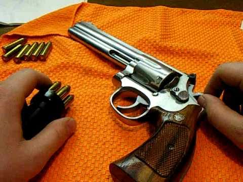 Smith and Wesson 686 review