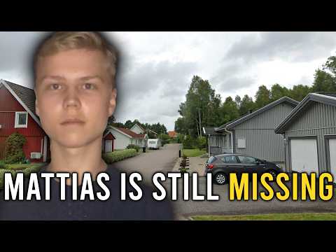 A Strange and Unexplained Disappearance in Sweden