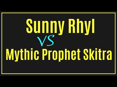 Mythic Skitra VS Sunny Rhyl (Hunter PoV)