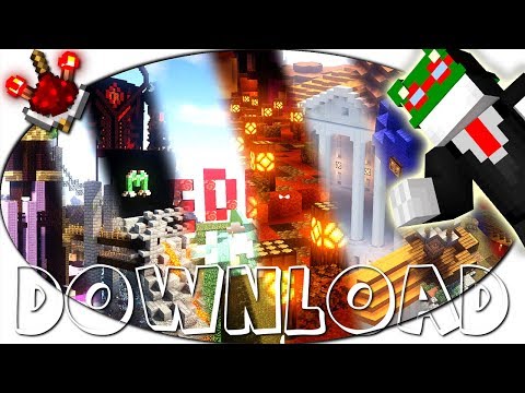 RedCraft CINEMATICA - Download Mondo