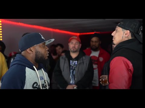 413 Battle League - J Murda vs Quill Clinton - SUPERBOWL 8