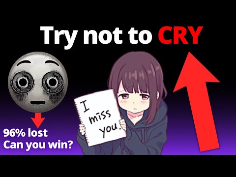Try Not to Cry Challenge!! (Impossible!)😭