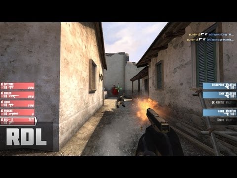 RaidCall EMS One: rdl vs. n!faculty