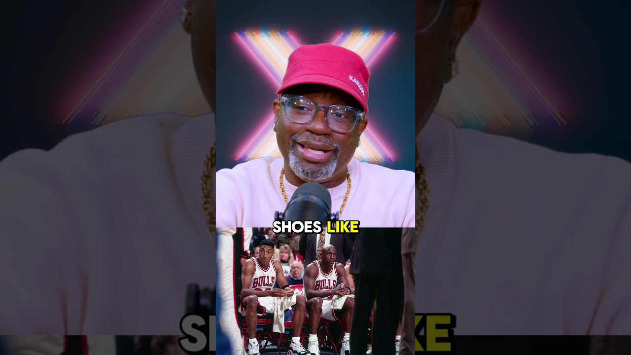 Lil Rel Howery talks about throwing Scottie Pippen’s book in the garbage.