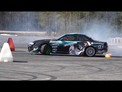Thumbnail for Drifti trenn @ kehala. Michael Motorsport by Drifti