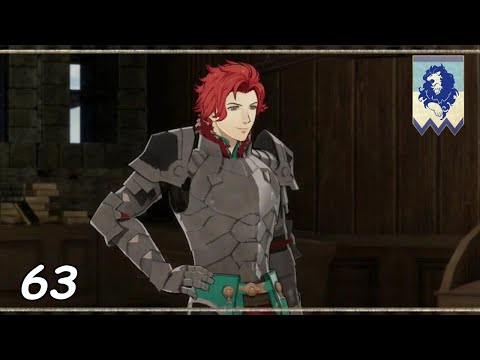 Fire Emblem Three Houses Walkthrough - Part 63 - Supports
