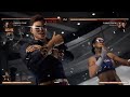 Johnny Cage and Janet Cage 55% Combo Meterless