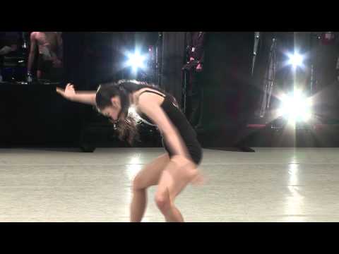 Prix de Lausanne 2012 Videoblog Day 6 - Who's on today