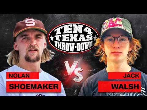 Jack Walsh vs. Nolan Shoemaker | Game of S.C.O.O.T. Tournament | Episode #5