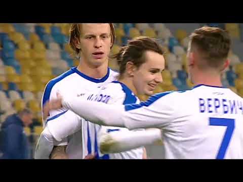 FK Dynamo Kyiv 5-0 FK Zorya Luhansk