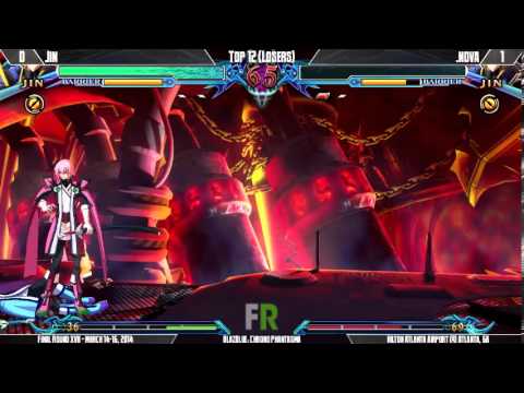 FR17 - BBCP - Top 12 (Losers) - Jin vs .nova