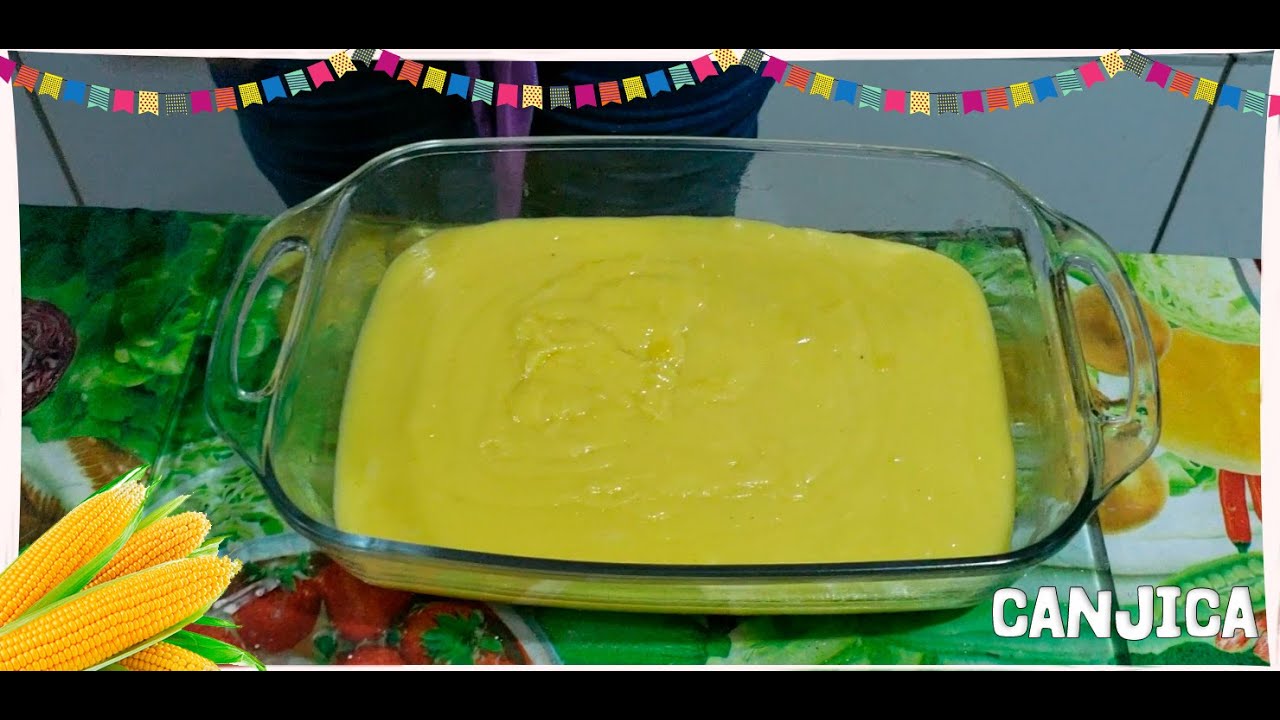 como fazer canjica de milho verde 🌽 | tradicional nordestina | receitinha para o são joão