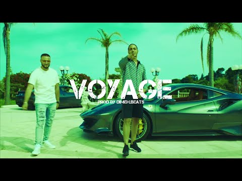 Djadja Dinaz x Maes Type Beat | "VOYAGE" | Instru Type Djadja Dinaz (Prod By Dimeh.Beats)