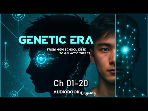 Genetic Era │Chapter 01-20│ Audiobook Ongoing