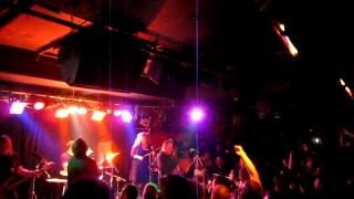 Skyclad - Inequality Street - Live @ AN Club, Athens, Greece - 3 Mar 2012