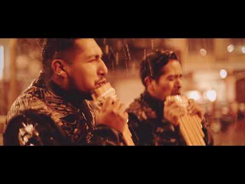 ANDESUR Feat. BANDA PROYECCIÓN SAN ANDRÉS - DE MIL MANERAS "CENTRALISTAS SANTIAGO II"