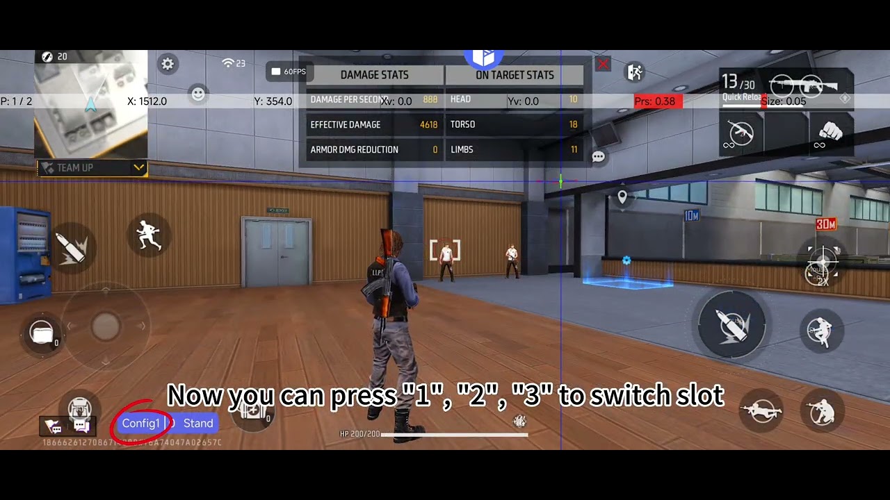 Recoil Control Tutorial