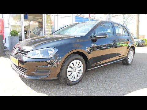 Volkswagen Golf 1.2 TSI TRENDLINE 86 PK