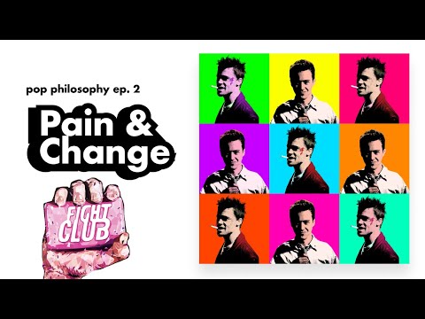 The Philosophy of Fight Club- Stoicism? | Pop philosophy EP. 2