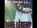 Tone Legend Mic Checkin 1 2 1995 Oakland CA Full Album