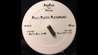 Pull's Plastic Playground - Rock 2000 (1998)