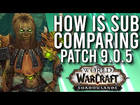 How Is Subtlety Looking After Recent Updates In 9.0.5 In Shadowlands? -  WoW: Shadowlands 9.0.5