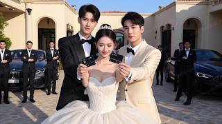 Download lagu Gadis dihina, tak disangka putri konglomerat, tiga kakak CEO keren keluarkan kartu hitam demi adik! mp3