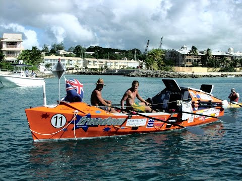 Atlantic Rowing Voyage 2001