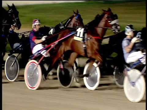 Trotto 13/07/2018 - 8ª corsa