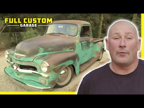 Old-school paint, modern performance—perfect mix! - Full Custom Garage - Automotive Reality