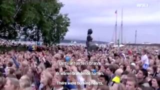 Postgirobygget - Idyll (with Lyrics!)