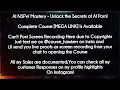 AI NSFW Mastery Course Unlock The Secrets Of AI Porn Download