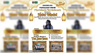 Download lagu LIVE TOPIX STUDIO KARTOHARJO BERSHOLAWAT || HADROH TALI JAGAT || AZKAGEPE AUDIO || KARTOHARJO NGAWI mp3