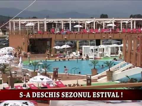 Sa dechis sezonul estival la ANNA Summer Events