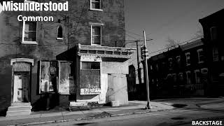 Common - Misunderstood