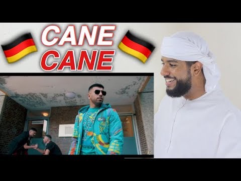 ARAB REACTION TO GERMAN MUSIC BY ENO - CANE CANE feat. Raschid Moussa **LEGENDARY**