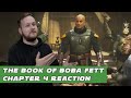 Mando Minute: The Book of Boba Fett - Chapter 4  