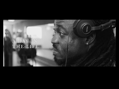 A day in the life of Gorilla Wear athlete William Bonac (Arnold Classic 2019 Prep)