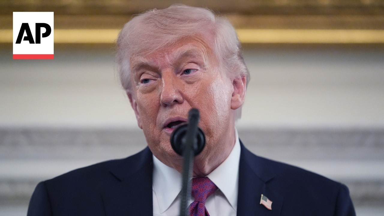 Video | Trump says US is extending ceasefire with Iran at Pakistan’s request