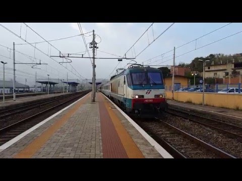 IC 553 Roma T.ni - Reggio C.C.le