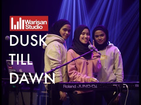 DUSK TILL DAWN - Zayn ft. Sia | The Mirza Ft. Icca Joe