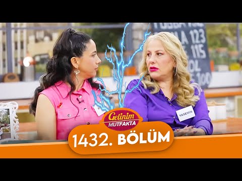 Gelinim Mutfakta 1432.Bölüm - 20 Ağustos Salı