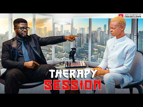 ALBINO REPUBLIC ft Expatriate Comedian || Dr Craze || Therapy Session EP 26