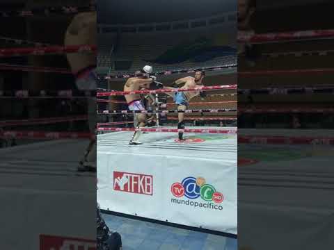 Final Nacional WKC Categoria -81kls Clase A