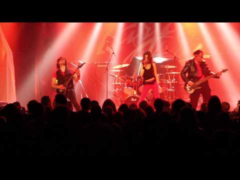 ELYOSE | Rédemption (NEW SONG!) - Live @ Espace Julien, Marseille (FR) - HD MULTICAM