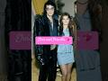 ELVIS AND PRISCILLA