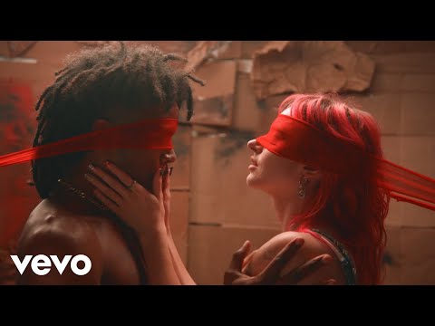 MARIS - Body Is On Fire (Official Music Video)